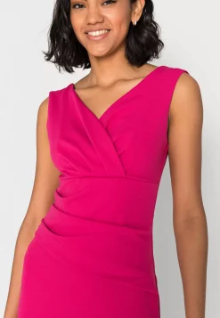 Wal G Jude Off The Shoulder Midi Dress – Cocktail Dress / Party Dress . Online Sales|Women Dress