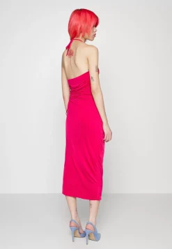 Wal G Kandy Cut Out Midi Dress – Cocktail Dress / Party Dress . Shop|Women Dress