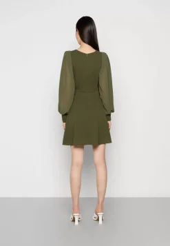 Wal G Kat Sleeve Dress – Day Dress . Hot Selling|Women Dress