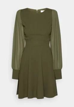Wal G Kat Sleeve Dress – Day Dress . Hot Selling|Women Dress
