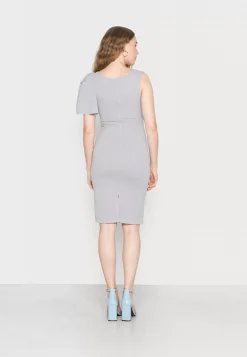 Wal G Keira One Sleeve Midi Dress – Cocktail Dress / Party Dress . Online Sales|Women Dress