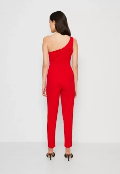 Wal G Kelly Ruffle – Jumpsuit . Excellent|Women Jumpsuit