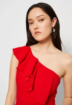 Wal G Kelly Ruffle – Jumpsuit . Excellent|Women Jumpsuit