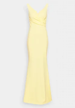 Wal G Kia Off The Shoulder Maxi Dress – Occasion Wear . Discount Online|Women Occasion Wear