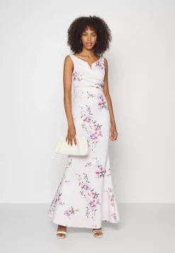Wal G Kia Off The Shoulder Maxi Dress – Occasion Wear . Discount Sale|Women Occasion Wear