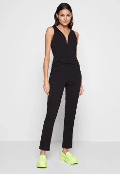 Wal G Kim V Neck – Jumpsuit . Top Sellers|Women Jumpsuit