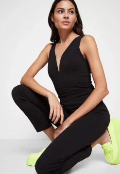 Wal G Kim V Neck – Jumpsuit . Top Sellers|Women Jumpsuit