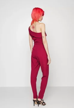Wal G Lee One Shoulder – Jumpsuit . Cheap|Women Jumpsuit