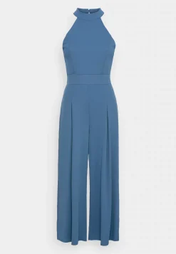 Wal G Leila Halter Neck Wide Leg – Jumpsuit . Shop|Women Jumpsuit