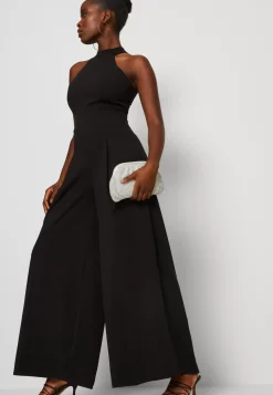 Wal G Leila Halter Neck Wide Leg – Jumpsuit . Official|Women Jumpsuit