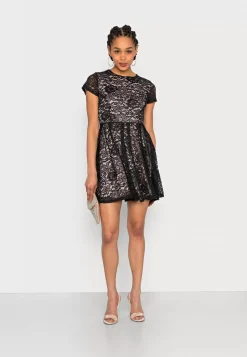 Wal G Leona Skater Dress – Cocktail Dress / Party Dress . Discount Online|Women Dress