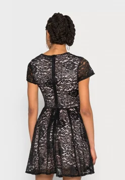 Wal G Leona Skater Dress – Cocktail Dress / Party Dress . Discount Online|Women Dress
