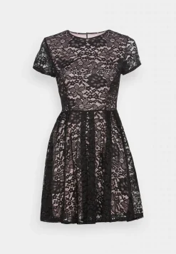 Wal G Leona Skater Dress – Cocktail Dress / Party Dress . Discount Online|Women Dress