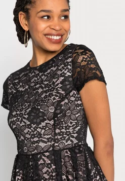 Wal G Leona Skater Dress – Cocktail Dress / Party Dress . Discount Online|Women Dress