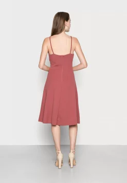 Wal G Lilliana Flare Midi Dress – Cocktail Dress / Party Dress . Hot Selling|Women Dress