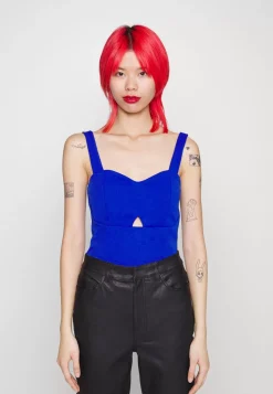 Wal G Lolo Body Suit – Top . Free Delivery|Women Top