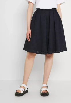 Wal G Lou Skater Skirt – Pleated Skirt . Discount Online|Women Skirt