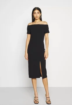 Wal G Love Off The Shoulder Midi Dress – Shift Dress . Special|Women Dress