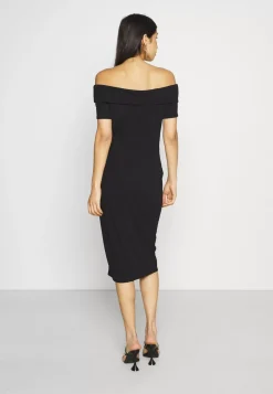 Wal G Love Off The Shoulder Midi Dress – Shift Dress . Special|Women Dress