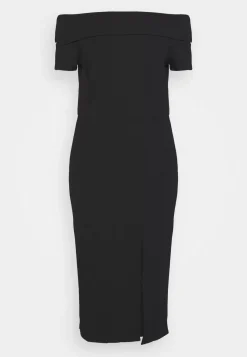 Wal G Love Off The Shoulder Midi Dress – Shift Dress . Special|Women Dress