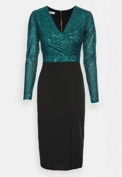 Wal G Lu Sequin Midi Dress – Shift Dress . Online Sales|Women Dress