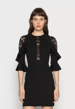 Wal G Marlee Frill Dress – Cocktail Dress / Party Dress . Closeout Sale|Women Dress