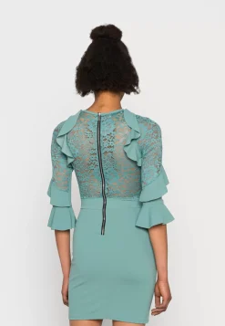 Wal G Marlee Frill Dress – Cocktail Dress / Party Dress . Special|Women Dress