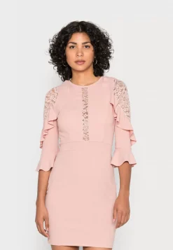 Wal G Marlee Frill Dress – Cocktail Dress / Party Dress . Popular|Women Dress
