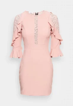 Wal G Marlee Frill Dress – Cocktail Dress / Party Dress . Popular|Women Dress
