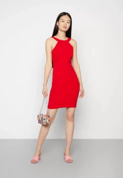 Wal G Mary Round Neck Midi Dress – Day Dress . Crazy Deals|Women Dress