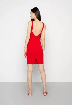 Wal G Mary Round Neck Midi Dress – Day Dress . Crazy Deals|Women Dress