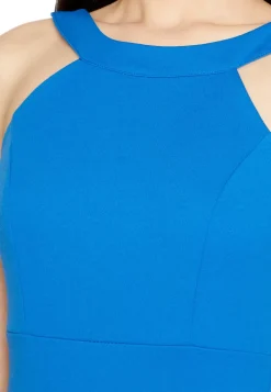 Wal G Mary Round Neck Midi Dress – Day Dress . Popular|Women Dress