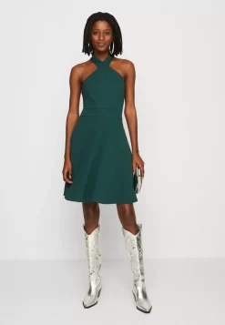 Wal G Melody Cross Skater – Jersey Dress . Crazy Deals|Women Dress