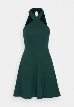 Wal G Melody Cross Skater – Jersey Dress . Crazy Deals|Women Dress