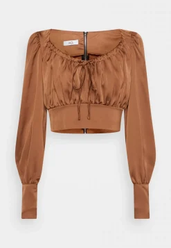 Wal G Mia Long Sleeve – Blouse . Discount Online|Women Top