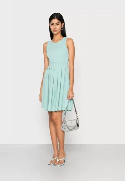 Wal G Micha Round Neck Skater Dress – Jersey Dress . Online Sales|Women Dress