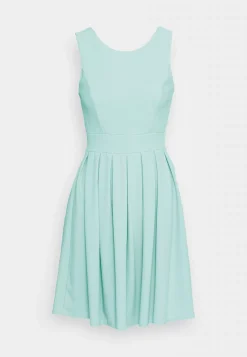 Wal G Micha Round Neck Skater Dress – Jersey Dress . Online Sales|Women Dress