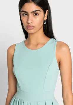 Wal G Micha Round Neck Skater Dress – Jersey Dress . Online Sales|Women Dress