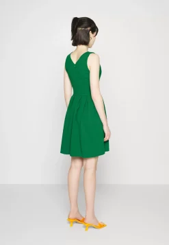 Wal G Micha Round Neck Skater Dress – Jersey Dress . Cheap|Women Dress