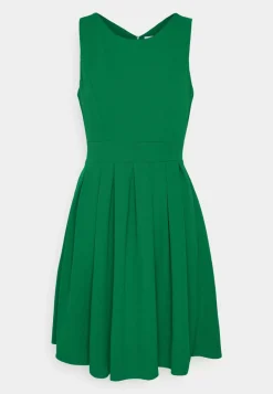 Wal G Micha Round Neck Skater Dress – Jersey Dress . Cheap|Women Dress