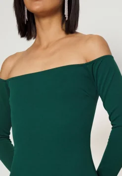 Wal G Michelle Off Shoulder Midi – Jersey Dress . Discount Online|Women Dress