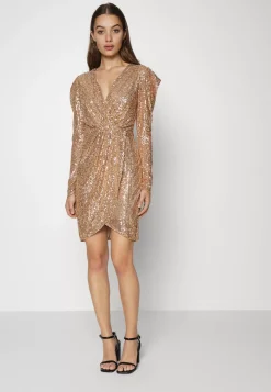 Wal G Michelle Sequin Embellished Dress – Cocktail Dress / Party Dress . Cheap|Women Dress