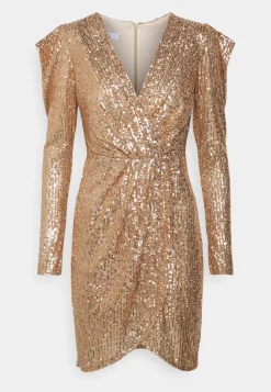 Wal G Michelle Sequin Embellished Dress – Cocktail Dress / Party Dress . Cheap|Women Dress