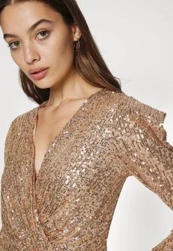 Wal G Michelle Sequin Embellished Dress – Cocktail Dress / Party Dress . Cheap|Women Dress