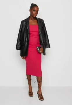 Wal G Mima Midi – Jersey Dress . Cheap|Women Dress