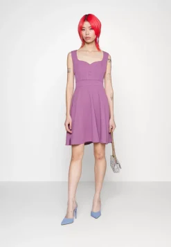 Wal G Missy Heart Skater Dress – Cocktail Dress / Party Dress . Popular|Women Dress