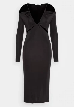 Wal G Monet Cut Out Midi – Jersey Dress . Shop|Women Dress