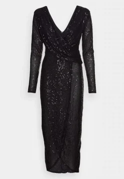 Wal G Monica Sequin Dress – Shift Dress . Discount Sale|Women Dress