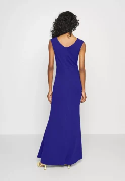 Wal G Morgan Off The Shoulder Cross Maxi Dress – Occasion Wear . Shop|Women Occasion Wear