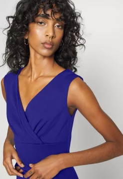 Wal G Morgan Off The Shoulder Cross Maxi Dress – Occasion Wear . Shop|Women Occasion Wear